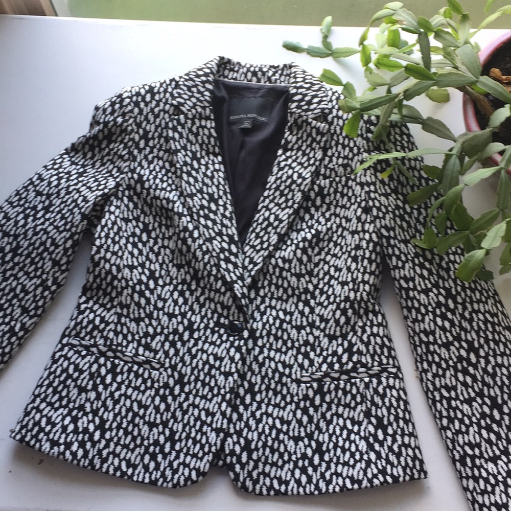 Banana Republic Blazer
